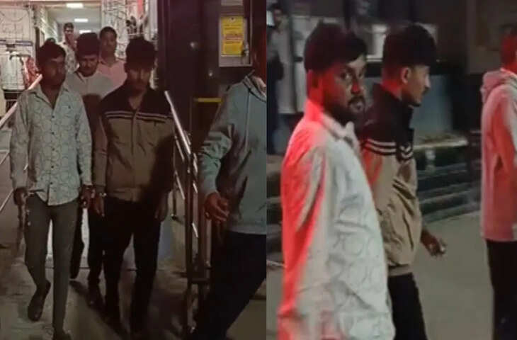 जबरन रूम में खींचा, फिर 3 दोस्तों ने की दरिंदगी&hellip; मुंबई के होटल में महिला से गैंगरेप