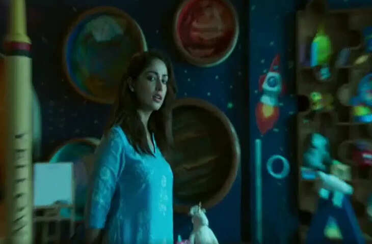 Movie Review कमजोर स्क्रीनप्ले के चलते लॉस्ट मुद्दों की तलाश में निकलीं यामी गौतम, सस्पेंस में फेंस&nbsp;