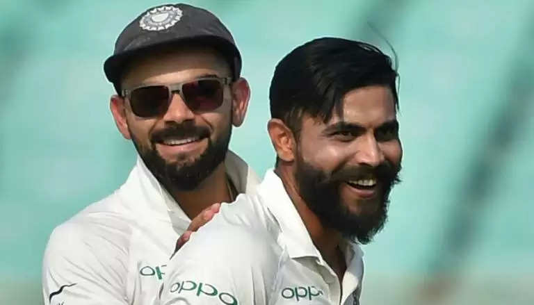 Ravindra Jadeja Virat-1-1