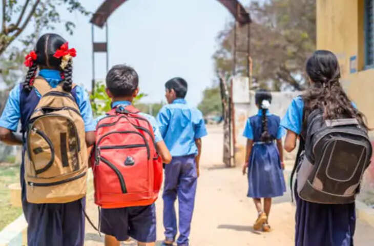 हर बच्चे पर हर महीने 12 हजार से ज्यादा खर्च, फिर भी 12 साल में स्कूल की बिल्डिंग नहीं बनी
