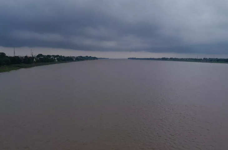 फाफामऊ से बक्सर तक गंगा जल मार्ग में होगी पेंटिंग और दीवार लेखन, टेंडर की प्रक्रिया पूरी