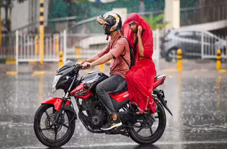 जयपुर-अलवर में सुबह बारिश से मिली राहत, वीडियो में जाने 25 जिलों में आंधी-बारिश का अलर्ट