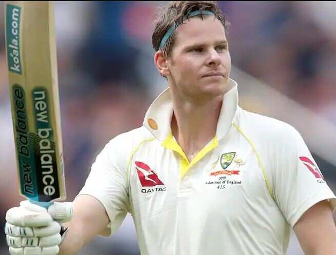 Steve Smith tEST-1-111222122