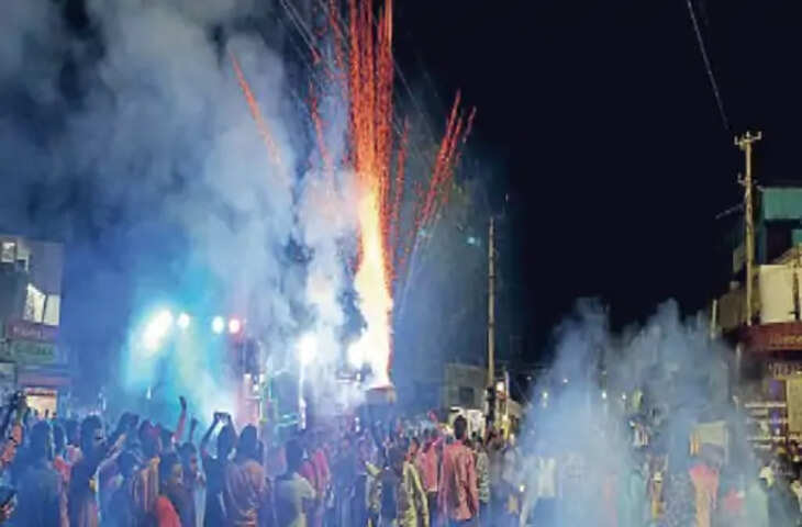 Ajmer 3 हिस्सों में बंटेगा अजमेर ब्यावर जिला बनाने के लिए कांग्रेस-भाजपा एकजुट रहे