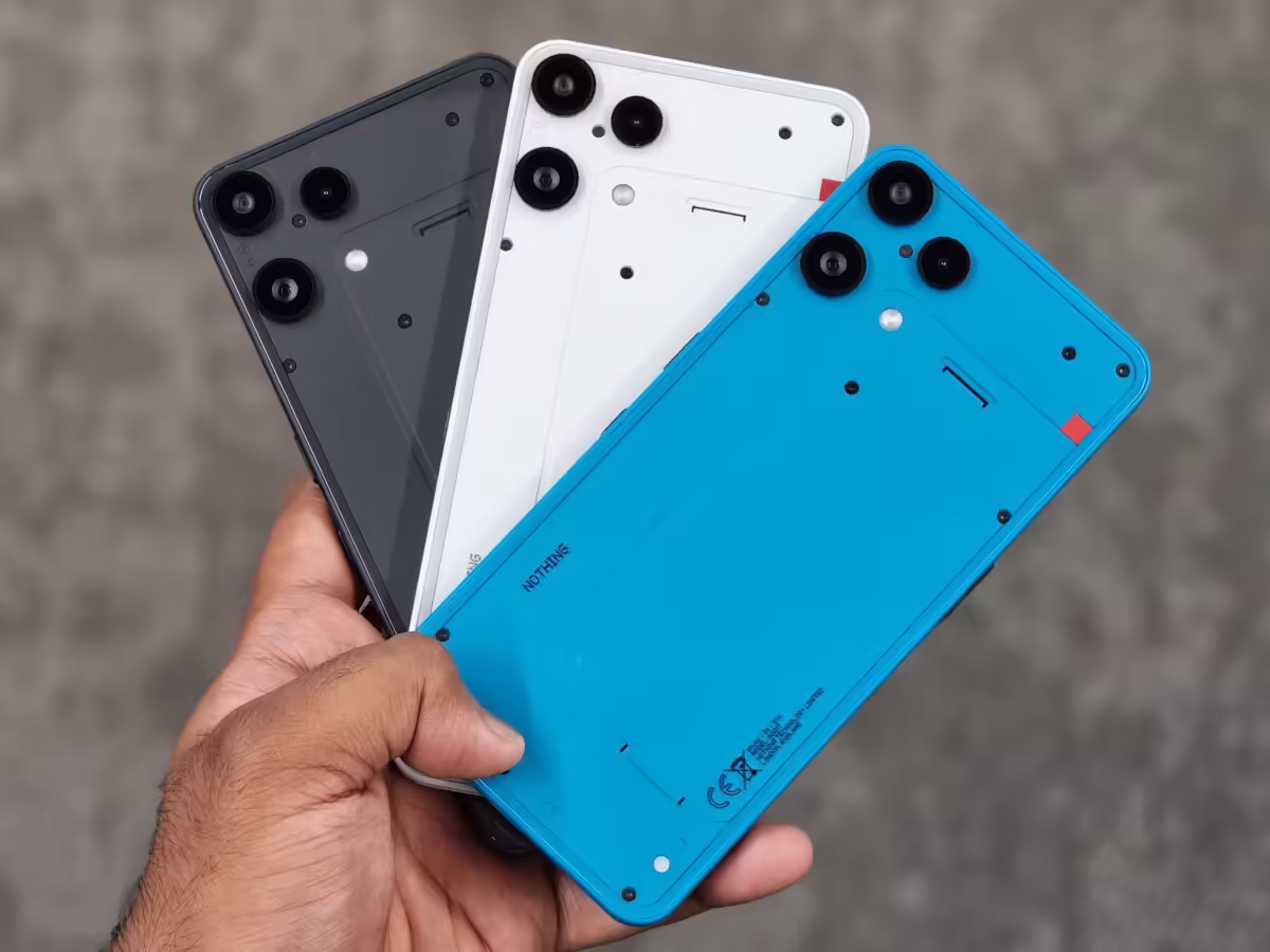 Nothing Phone 3a Lite पर पहली सेल में धमाका! यहाँ देखे डील्स और ऑफर्स की पूरी जानकारी