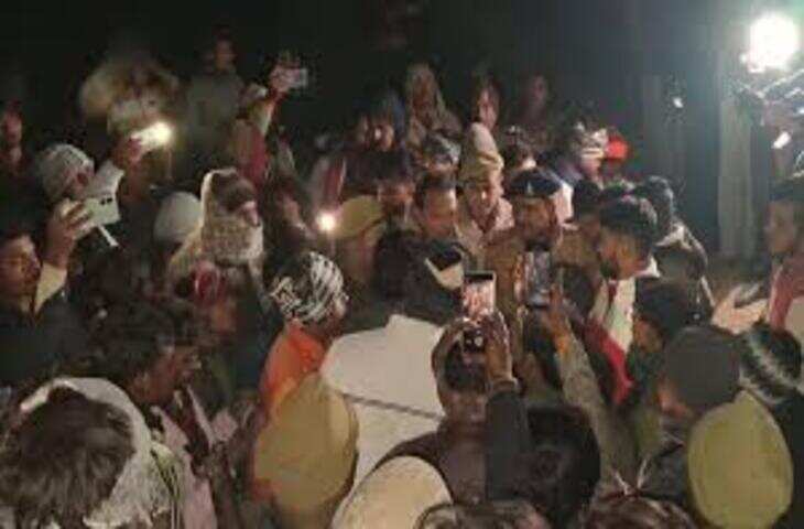 वीडियो में देंखे नागौर में हेड कांस्टेबलों पर लगे अपहरण और वसूली के आरोप जांच में खारिज