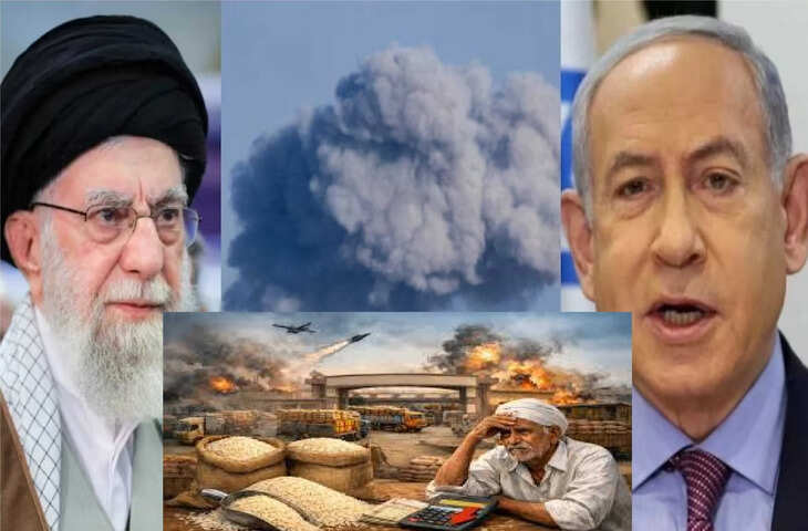 Iran War Impact: भारत में बढ़ने लगे कुकिंग ऑयल से लेकर ड्राई फ्रूट्स के दाम, आम आदमी की जेब पर पड़ा असर​​​​​​​