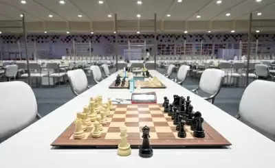 World Team Chess Championship के सेमीफाइनल में भारत उज्बेकिस्तान से हारा !