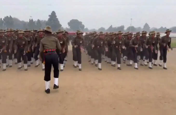सोशल मीडिया पर छाया असम रेजिमेंट का गीत! &lsquo;बदलूराम का बदन&hellip;&rsquo; सुनते ही यूजर्स बोले&ndash; दिल छू गया