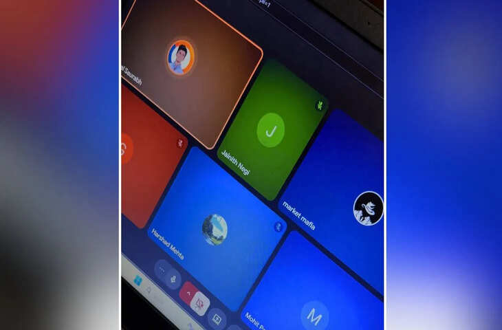 जूम कॉल मीटिंग में कर्मचारी-बॉस की बहस, वीडियो सोशल मीडिया पर वायरल