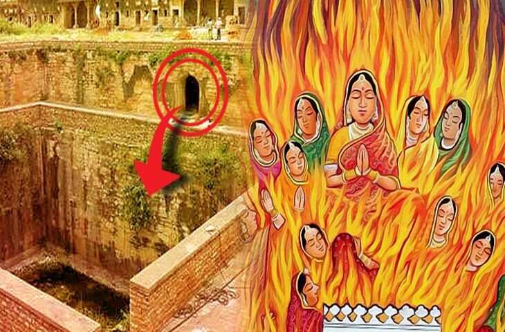 वीडियो में जाने चित्तौड़गढ़ किले की जौहर गाथा, जहाँ रानी पद्मिनी के साथ हजारो क्षत्राणियों ने किया था आत्मदाह&nbsp;