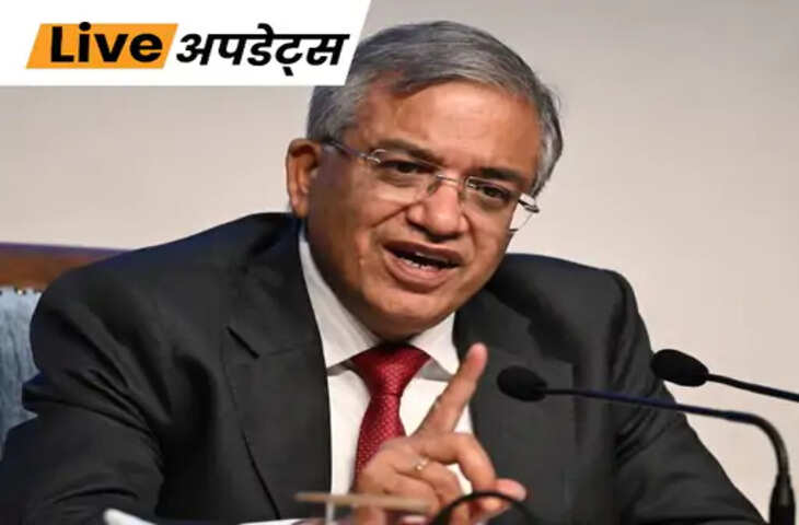 CEC Chhattisgarh Visit: मुख्य चुनाव आयुक्त ज्ञानेश कुमार का छत्तीसगढ़ दौरा टला, नई तारीख का इंतजार