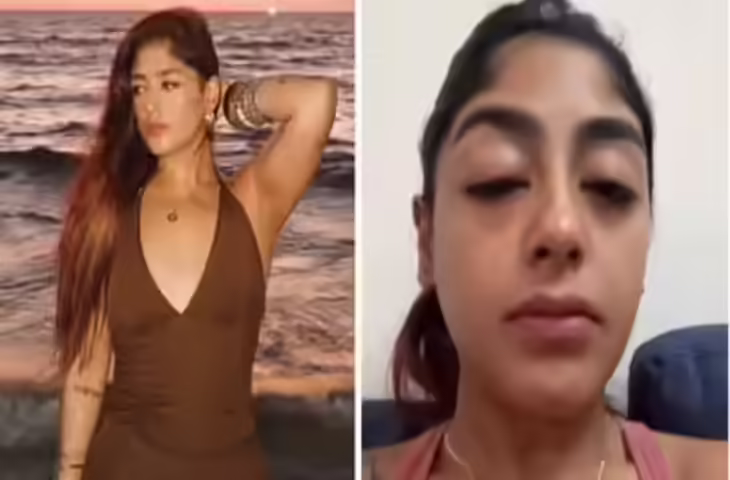 &lsquo;स्प्लिट्सविला&rsquo; फेम प्रीत सिंह ने क्लब में मारपीट का लगाया आरोप, वीडियो में देंखे दांत टूटा और चेहरे पर चोटें आईं