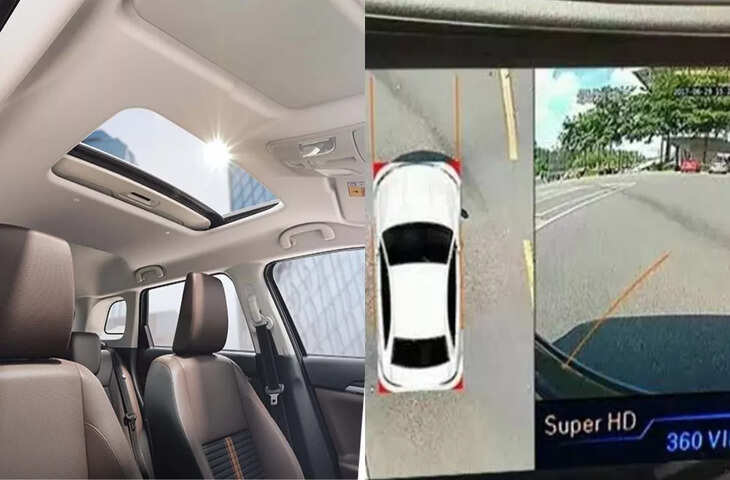 कम बजट में प्रीमियम फीचर्स का मज़ा: 360&deg; कैमरा और ADAS से लैस यह SUV देगी 30km का तगड़ा माइलेज