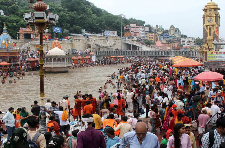Haridwar Kumbh 2027: कुंभ मेले के लिए केंद्र ने खोला अनाज का भंडार, उत्तराखंड को मिलेगा 8000 मीट्रिक टन अतिरिक्त चावल और गेहूं