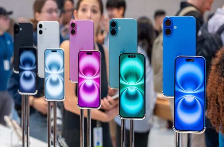 Flipkart पर धमाका! iPhone 17 हुआ सस्ता, कीमत गिरकर पहुंची 70 हजार से नीचे&nbsp;