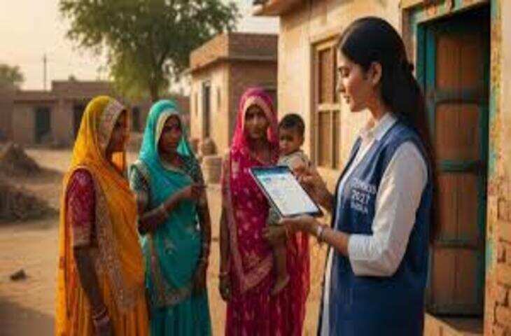 दिल्ली सरकार ने शुरू की जनगणना 2027 की तैयारी, 40,000 कर्मचारियों को प्रशिक्षण