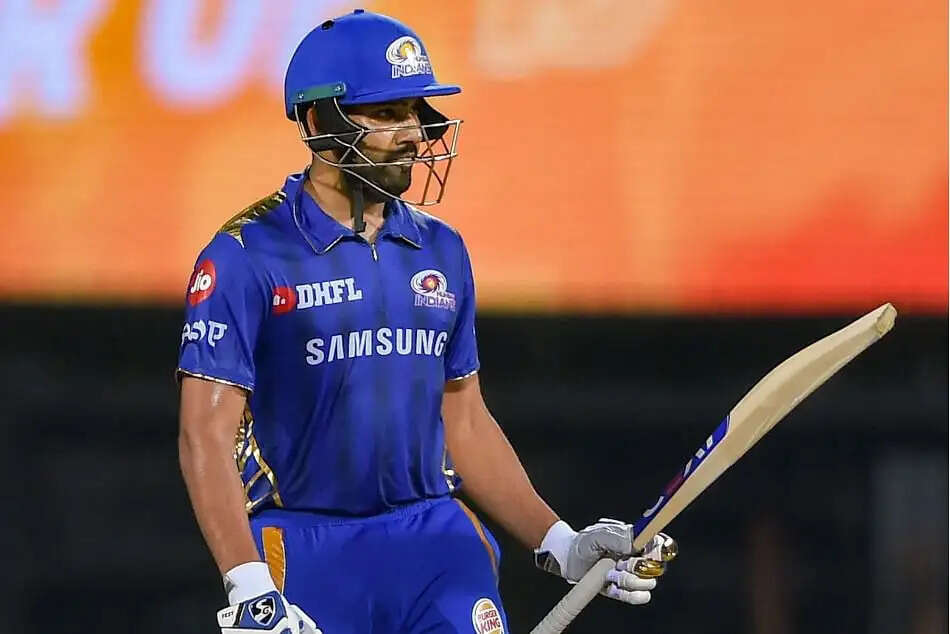 Rohit IPL