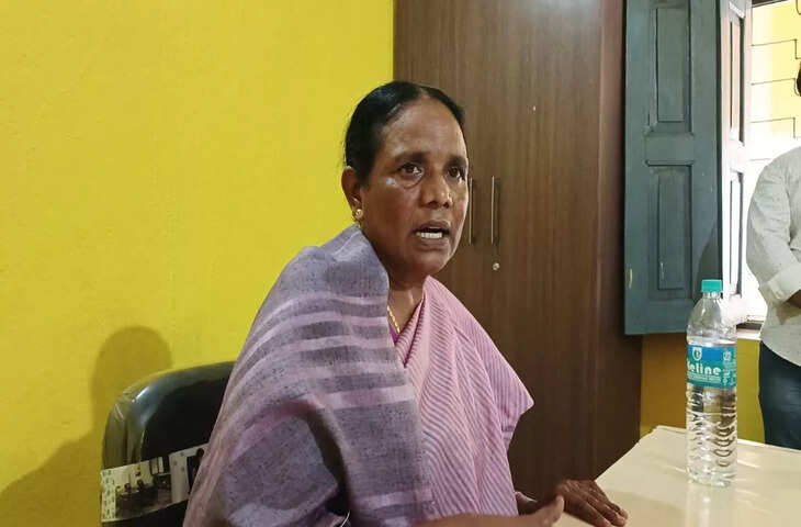 झामुमो सांसद जोबा माझी ने पूर्व मुख्यमंत्री शिबू सोरेन को भारत रत्न देने की मांग की