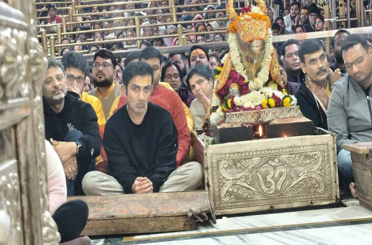 गौतम गंभीर पहुंचे उज्जैन, बाबा महाकाल की भस्म आरती में हुए शामिल, किया शिव का मंत्र जाप&hellip; दर्शन के बाद कही ये बात