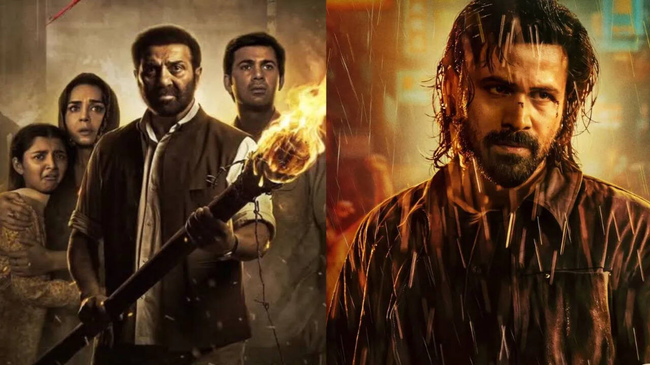 'आवारापन 2' का बॉक्स ऑफिस पर दबदबा कायम, 'बंटवारा 1947' समेत 5 फिल्मों को छोड़ा पीछे; जानें मंडे कलेक्शन