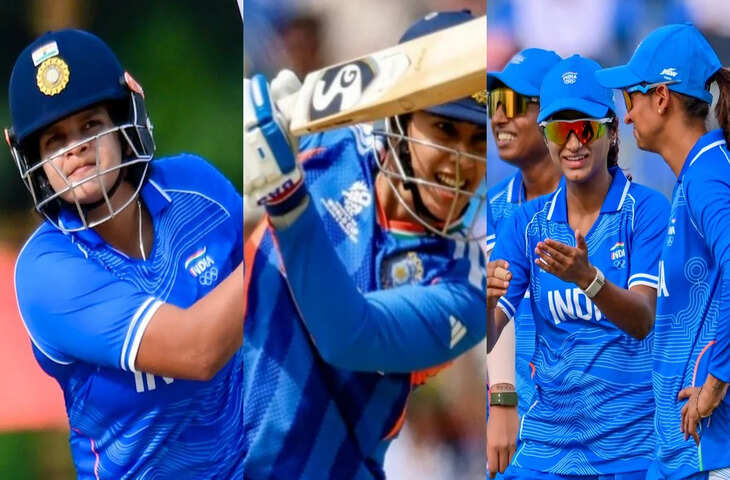 Asian Games 2026 Final: भारत ने श्रीलंका के खिलाफ टॉस जीतकर चुनी बैटिंग, गोल्ड पर नजर; जानें दोनों टीमों की प्लेइंग-11