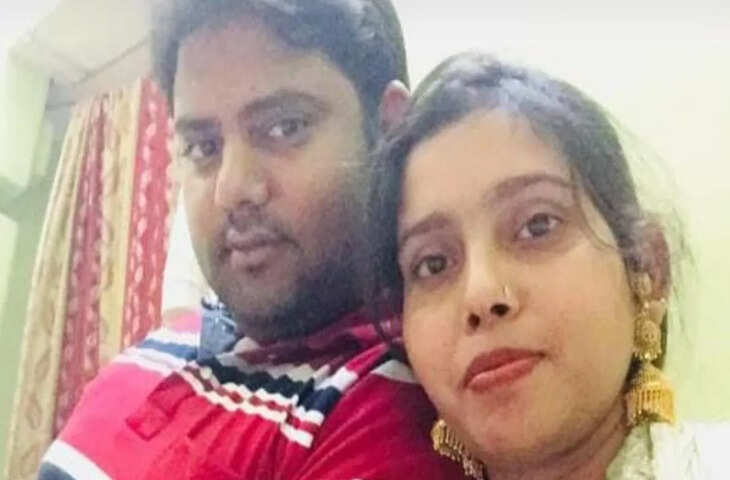 दुबई से लौटकर पति ने रचाई दूसरी शादी, दर-दर भटक रही रुखसाना; CM योगी से मांगा राम जैसा न्याय