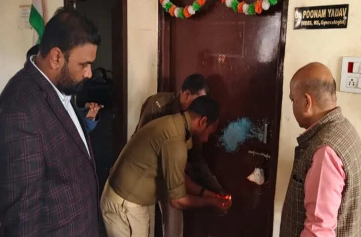 गोरखपुर में सिया मैटरनिटी सेंटर में ऑपरेशन के बाद प्रसूता की मौत, चिकित्सक और अस्पताल पर मामला दर्ज