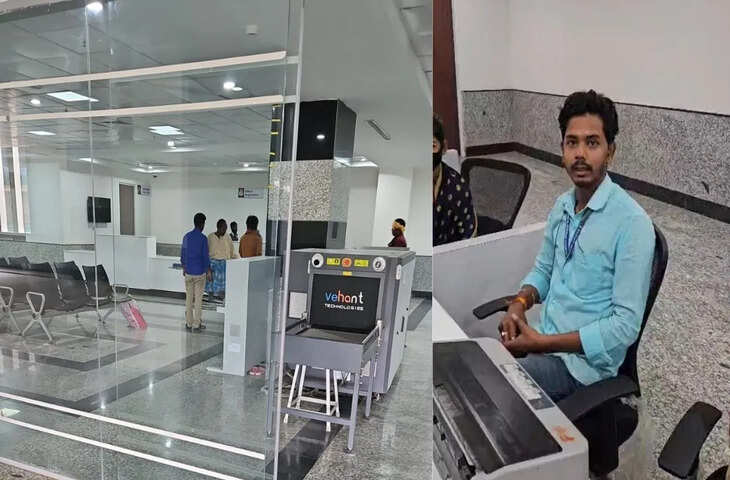 PMCH में लापरवाही का आरोप, स्ट्रेचर नहीं मिलने से बुजुर्ग मरीज की हालत गंभीर