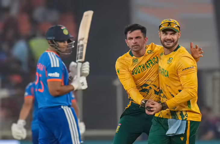 IND vs SA: इन 3 बड़ी गलतियों ने डुबोया टीम इंडिया का मैच, सुपर-8 में दक्षिण अफ्रीका ने भारत को चटाई धूल&nbsp;