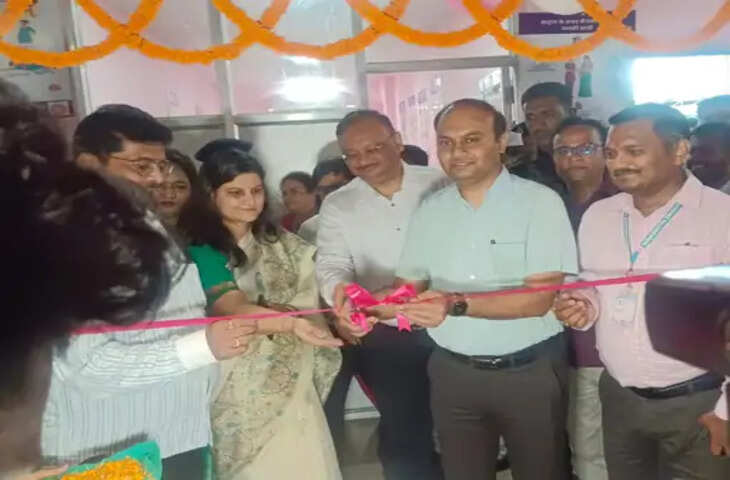 समस्तीपुर सदर अस्पताल में शुरू हुई मिडवाइफरी-लेड केयर यूनिट, मातृ-नवजात स्वास्थ्य सेवाओं को मिलेगा नया आयाम