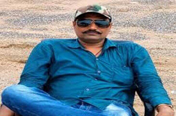 दूध बेचने वाले युवक से खूंखार डाकू बनने तक: 125 मामलों का आरोपी जगन गुर्जर, 32 साल के अपराध का अंत अजमेर जेल में