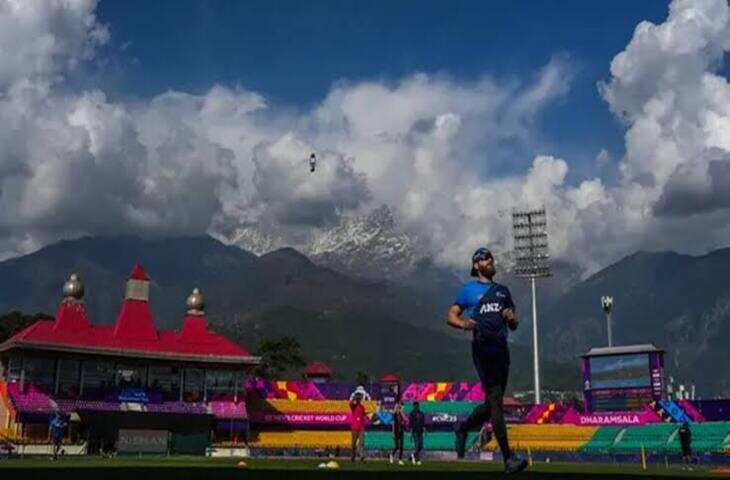 भारत बनाम अफगानिस्तान पहले वनडे में बारिश बन सकती है विलेन ?&nbsp;मौसम विभाग ने जारी किया बड़ा अपडेट