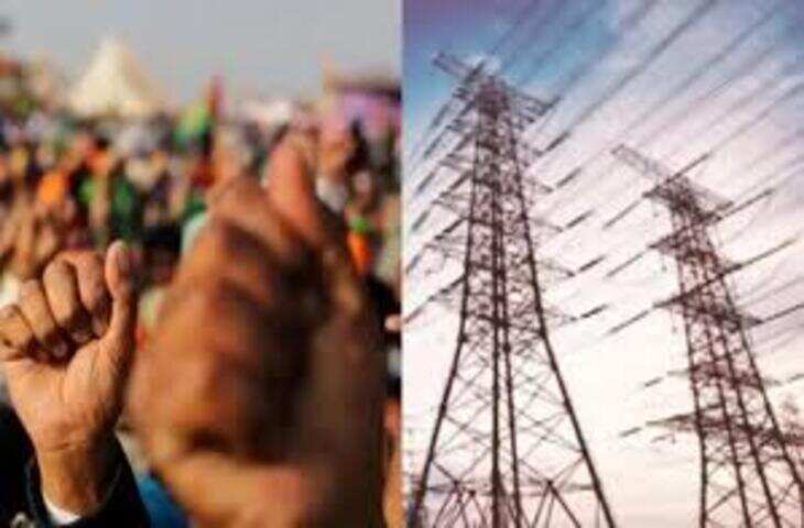 बिजली विभाग की महिला कर्मचारी का प्रेरणादायक वीडियो वायरल, काम को लेकर हो रही तारीफ