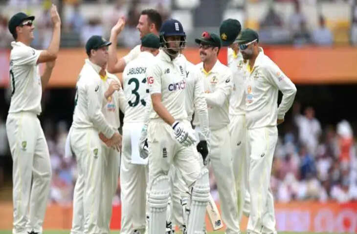 Ashes Series दूसरे टेस्ट मैच से पहले कंगारू टीम को लगा बड़ा झटका, ये खिलाड़ी हुआ बाहर