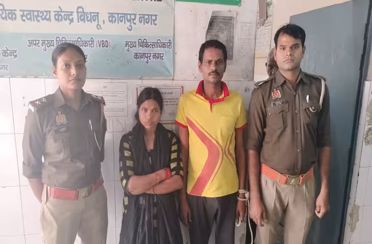 कानपुर के देवर-भाभी की लव स्टोरी... पति की हत्या के बाद दिन में ढाबे पर काम और शाम को बागेश्वर धाम में सेवा, 8 महीने बाद ऐसे खुला राज