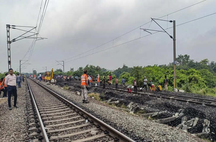 केंद्रीय मंत्रिमंडल ने छत्तीसगढ़ में पांचवीं और छठी रेलवे लाइन के लिए 8,741 करोड़ रुपये मंजूर किए