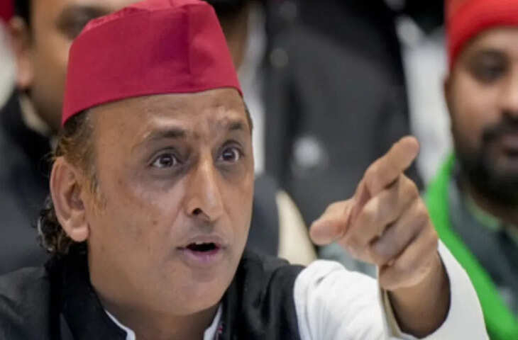 रिजर्वेशन को लेकर अखिलेश यादव का योगी सरकार पर वार, BJP पर लगाया PDA का हक छीनने का आरोप