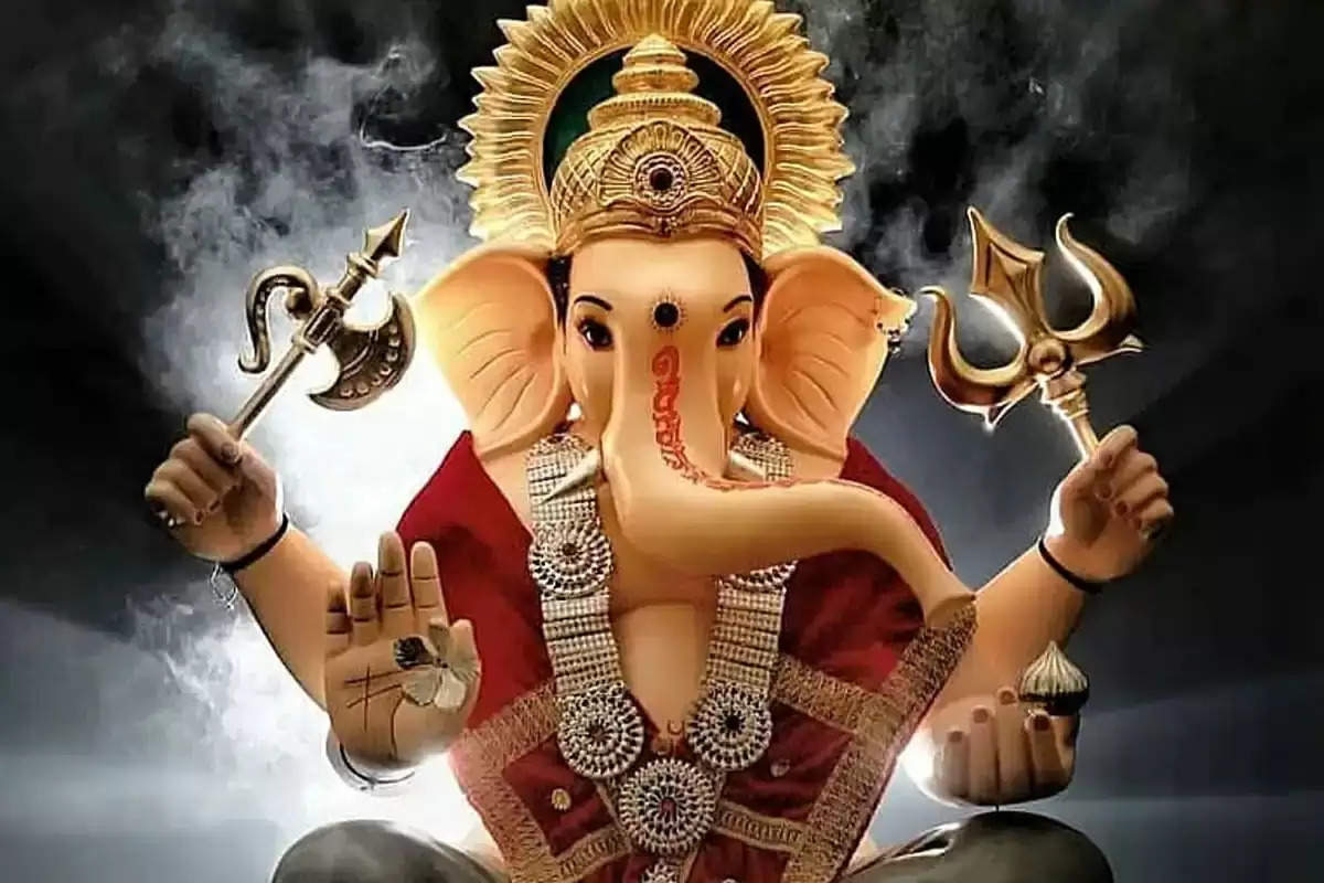 Sakat chauth festival 2023 know about the lord ganesh birth place ...