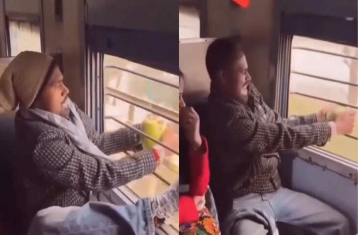 सोशल मीडिया पर वायरल हो रहा नया वीडियो, यूजर्स की फीड में बना चर्चा का केंद्र