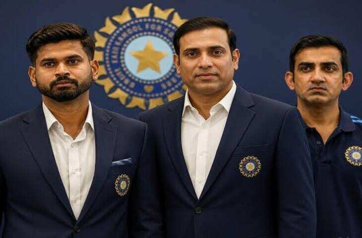 Asian Games 2026: गौतम गंभीर नहीं, वीवीएस लक्ष्मण संभालेंगे टीम इंडिया की कमान, जानें क्यों लिया गया ये फैसला