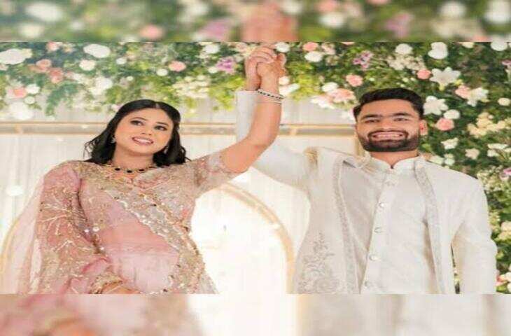 प्रिया सरोज और रिंकू सिंह 4 दिसंबर को लेंगे सात फेरे, लखनऊ के 4-स्टार होटल में होगी शादी; 15 महीने पहले हुई थी सगाई