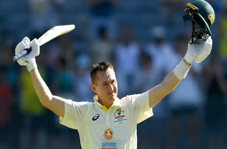 AUS vs WI Marnus Labuschagne111111