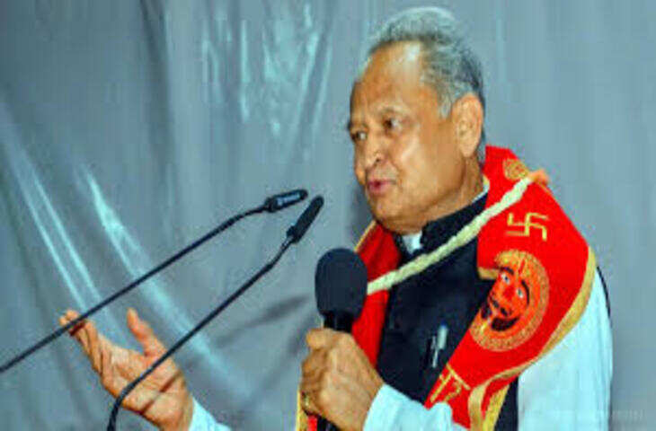 गहलोत के बयान से गरमाई राजस्थान की राजनीति, मंत्री जोगाराम पटेल बोले- यह वफादारी नहीं, आलाकमान के खिलाफ बगावत थी