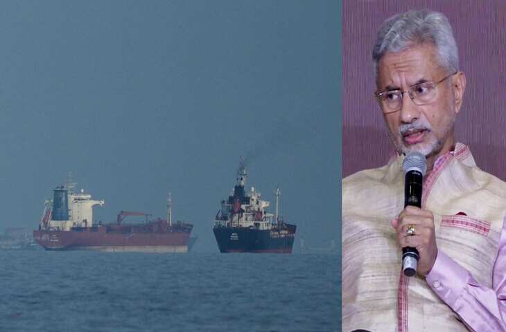 होर्मुज स्ट्रेट में तनाव: भारत आ रहे तेल-गैस के जहाजों पर ईरान की फायरिंग, वीडियो में देंखे कूटनीतिक स्तर पर विरोध