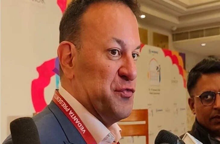 आयरलैंड में भी होगा जयपुर लिटरेचर फेस्टिवल, आयरलैंड के पूर्व पीएम लिओ एरिक ने कहा- बस सीधी एयरलाइन चाहिए