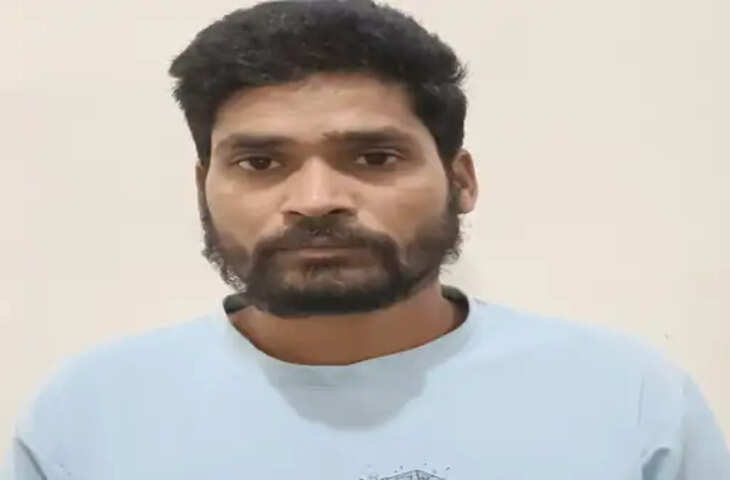 क्रेशर बस्ती महिला हत्याकांड का खुलासा: देवर ने गला दबाकर की हत्या, पानी से भरे प्लॉट में पत्थर से दबाया शव