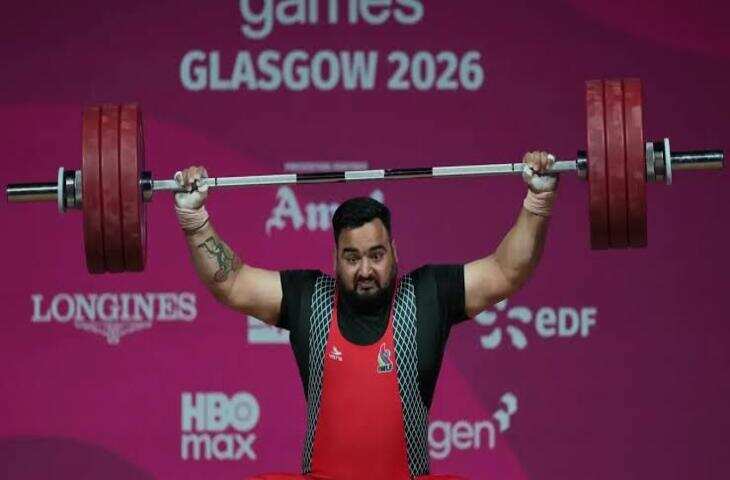 Commonwealth Games 2026: लवप्रीत ने भारत की झोली में डाला सिल्वर, जानें 8वें दिन के बाद मेडल टैली में क्या है भारत का हाल