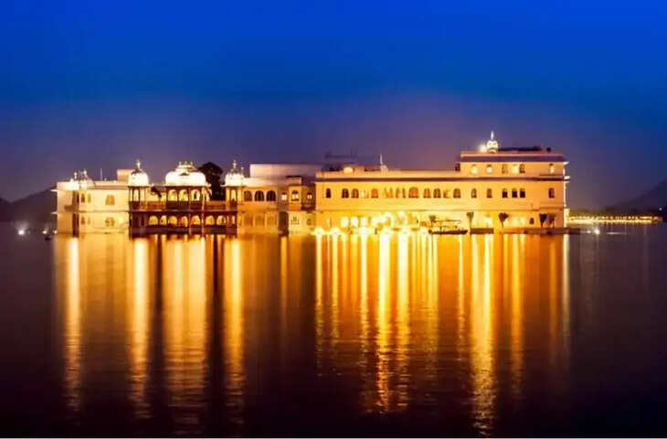 क्या सच में पानी में डूबी जल महल की 4 मंजिलों से आती है खौफनाक चीखों की आवाज ? वीडियो में सच्चाई जान खड़े हो जाएंगे रौंगटे&nbsp;