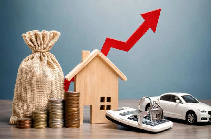 लोन लेने वालों के लिए बुरी खबर! HDFC के बाद इन बैंकों ने भी बढ़ाईं ब्याज दरें, बढ़ेगी मासिक किस्त​​​​​​​
